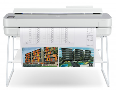 HP DesignJet Studio Steel 36in A0 nyomtató (5HB14C)