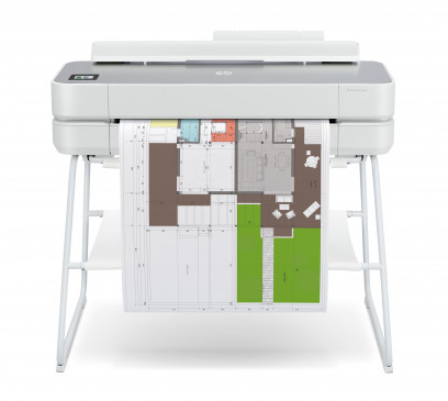 HP DesignJet Studio Steel 24in A1 nyomtató (5HB12C)