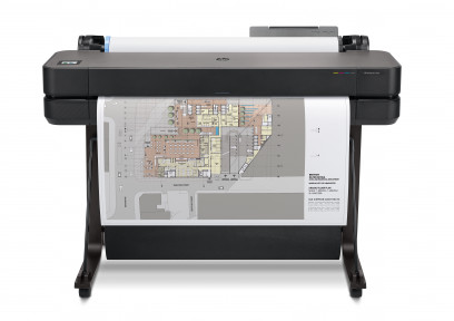 HP DesignJet T630 36in A0+ nyomtató (5HB11A)