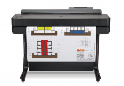 HP DesignJet T650 36in A0+ nyomtató (5HB10A)