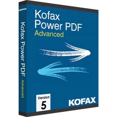 KOFAX Power PDF Advanced