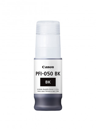 Canon PFI-050 Black tintapatron 70 ml (5698C001)
