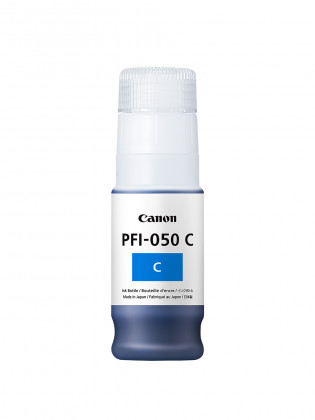 Canon PFI-050 Cyan tintapatron 70 ml (5699C001)