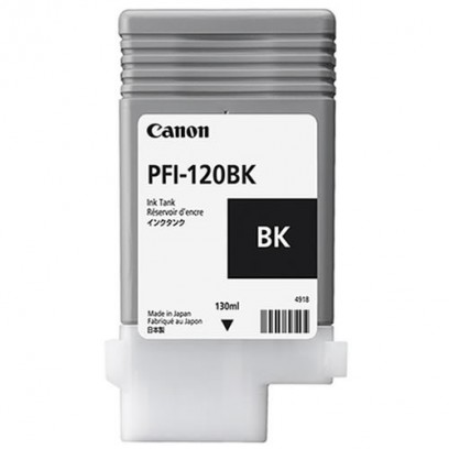 Canon PFI-120BK Photo Black 130 ml CF2885C001AA