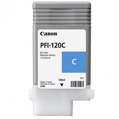 Canon PFI-120C Cyan 130 ml CF2886C001AA