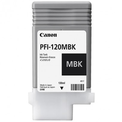 Canon PFI-120MBK Matte Black 130 ml CF2884C001AA