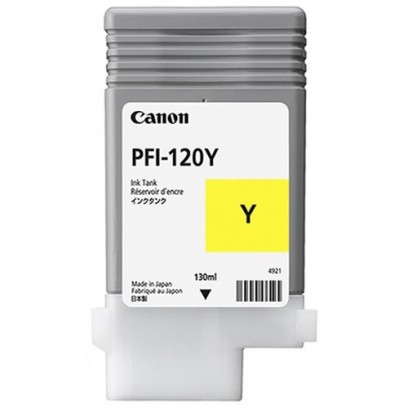 Canon PFI-120Y Yellow 130 ml CF2888C001AA