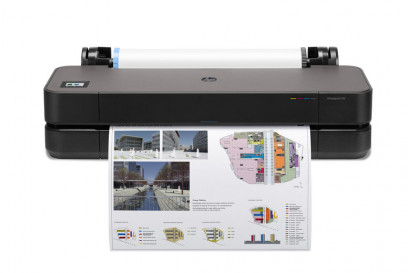 HP DesignJet T250 24in A1+ nyomtató (5HB06A)