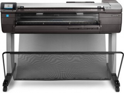 HP DesignJet T830 36-in A0+ használt multifunkciós nyomtató (F9A30A)