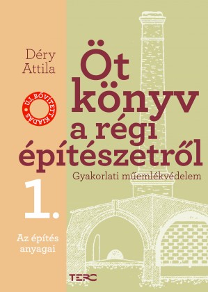 Öt könyv a régi építészetről 1. Az építés anyagai