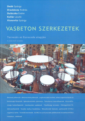 Vasbeton szerkezetek - tervezés az Eurocode alapján