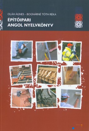 Építőipari angol nyelvkönyv