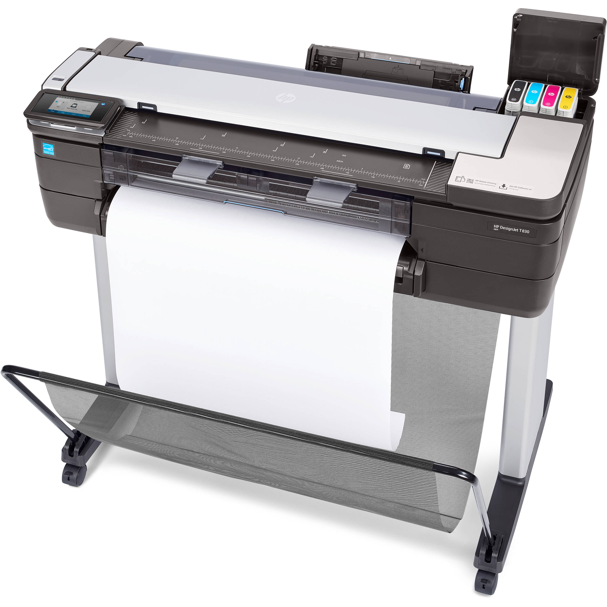 Print f i. HP Designjet t830 MFP. Плоттер HP Designjet t830. Плоттер HP Designjet t830 MFP, 24. Широкоформатное МФУ HP Designjet t830 MFP.