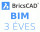BricsCAD BIM új előfizetés 3 évre