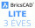 BricsCAD Lite új előfizetés 3 évre