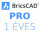 BricsCAD Pro új előfizetés 1 évre