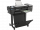 HP DesignJet T830 24-in A1 multifunkciós nyomtató (F9A28D)